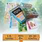 Looney Labs Hundred Acre Wood Fluxx Card Game - Fun for Family, Friends, & Winnie-the-Pooh Fans