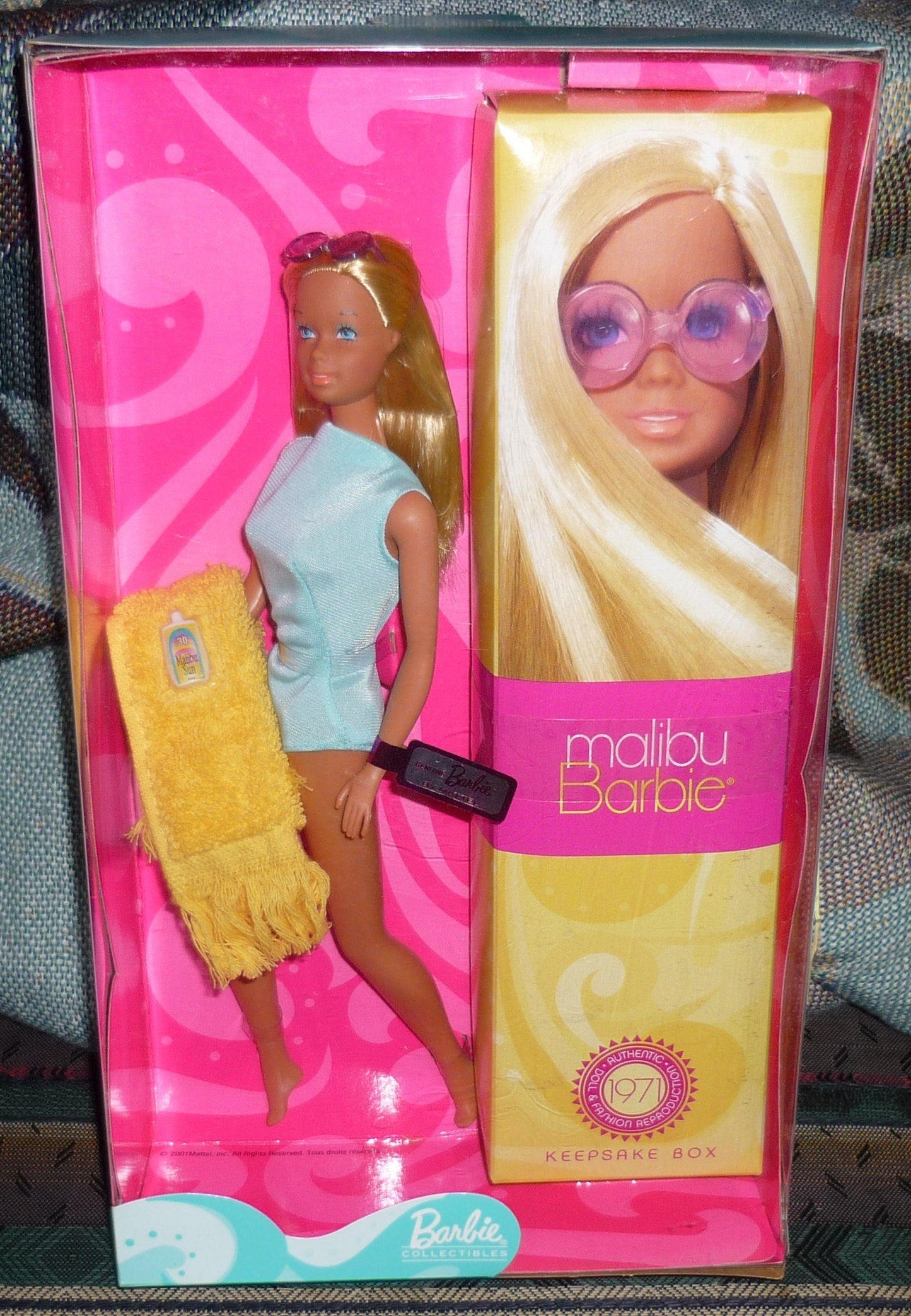Pop Culture Collector Edition: Malibu Barbie