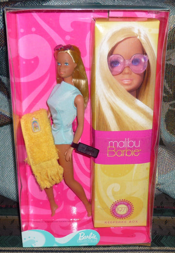 Pop Culture Collector Edition: Malibu Barbie