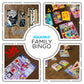 Aquarius DC Comics Batman Family Bingo Game, Superhero Party Board Game for Kids Teens Adults, Officially Licensed Batman Gift, Ages 8+