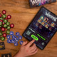Bezier Games Werewords | Fast 5-Minute Word-Guessing Social Deduction and Bluffing Family Game | Hidden Roles and Voting | 4-10 Players