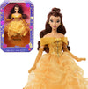 Mattel Disney Princess Belle Sparkling Fashion Doll