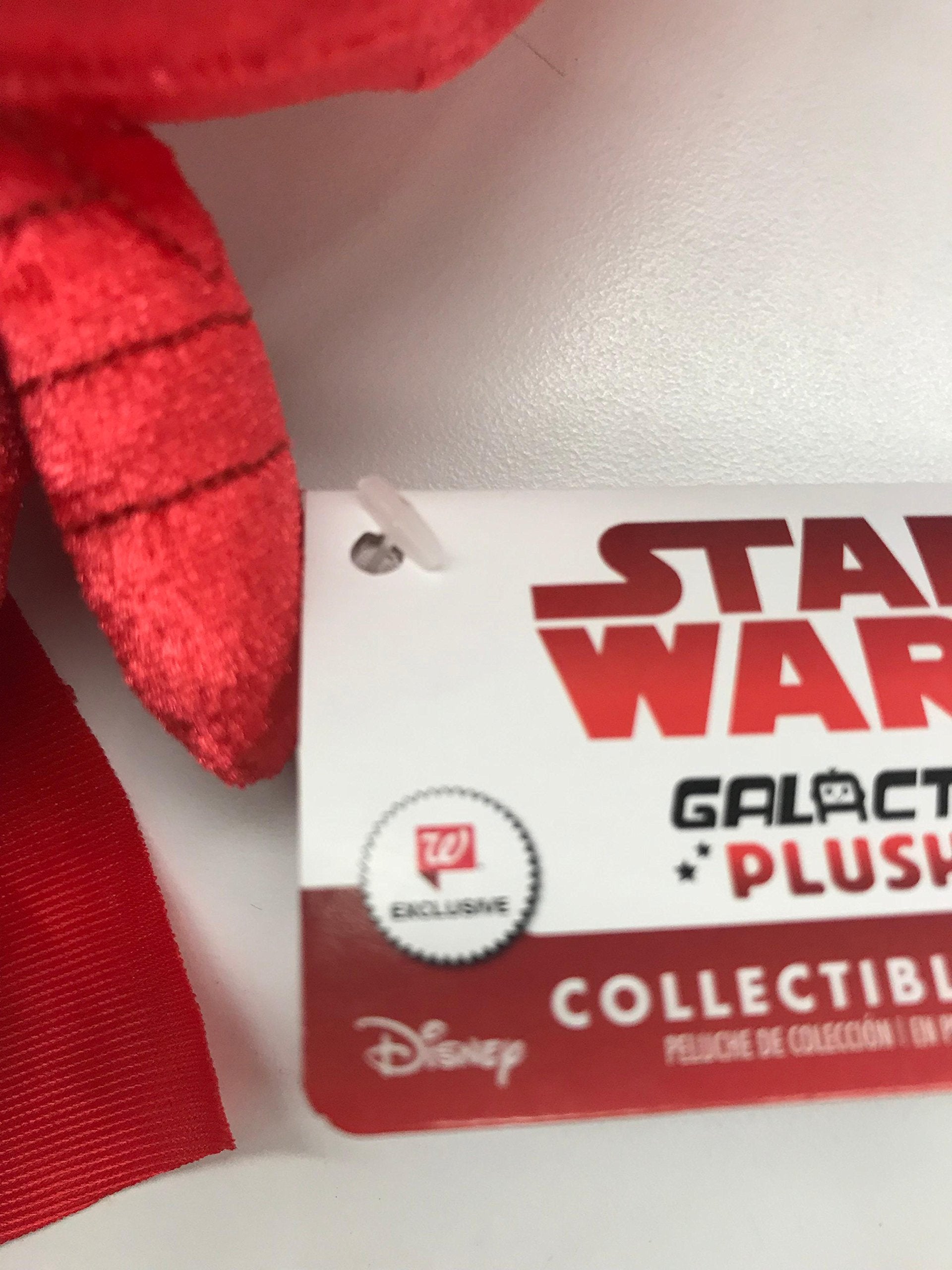 Funko Galactic Plushies: Star Wars - Episode 8 - Plush 5 Collectible