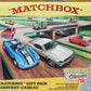 Matchbox Mattel 80Th Anniversary 4-Pack Of Die-Cast 1:64 Scale Toy Cars & Trucks With Moving Parts