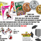 Exploding Eyeballs Dream Team Soccer Card Game | Family Friendly Game for Kids & Adults