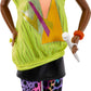 Barbie Signature Doll, and the Rockers Collectible Repro Deedee Doll, 40th Anniversary of 1986 Line, Doll Stand and Displayable Packaging (Amazon