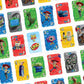 Mattel Games UNO Disney and Pixar Toy Story 5 Card Game