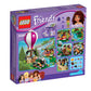 LEGO Friends 41097 Heartlake Hot Air Balloon