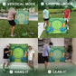 Battle Golf Chipping Game - The Original Portable Golf Game for Chipping Practice for Dads and Junior Golfers - Indoor and Outdoor (Standard