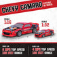 Flybar Hoonigan Chevy Camaro Remote Control Car - Toy Cars, Drift RC Cars for Boys Age 8-12, 3,7 V, 2.4GHz, 150ft Range, 1:32 Scale, 6mph Speed