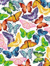 Ceaco - Summer Butterflies - 300 Large Piece Jigsaw Puzzle for Adults