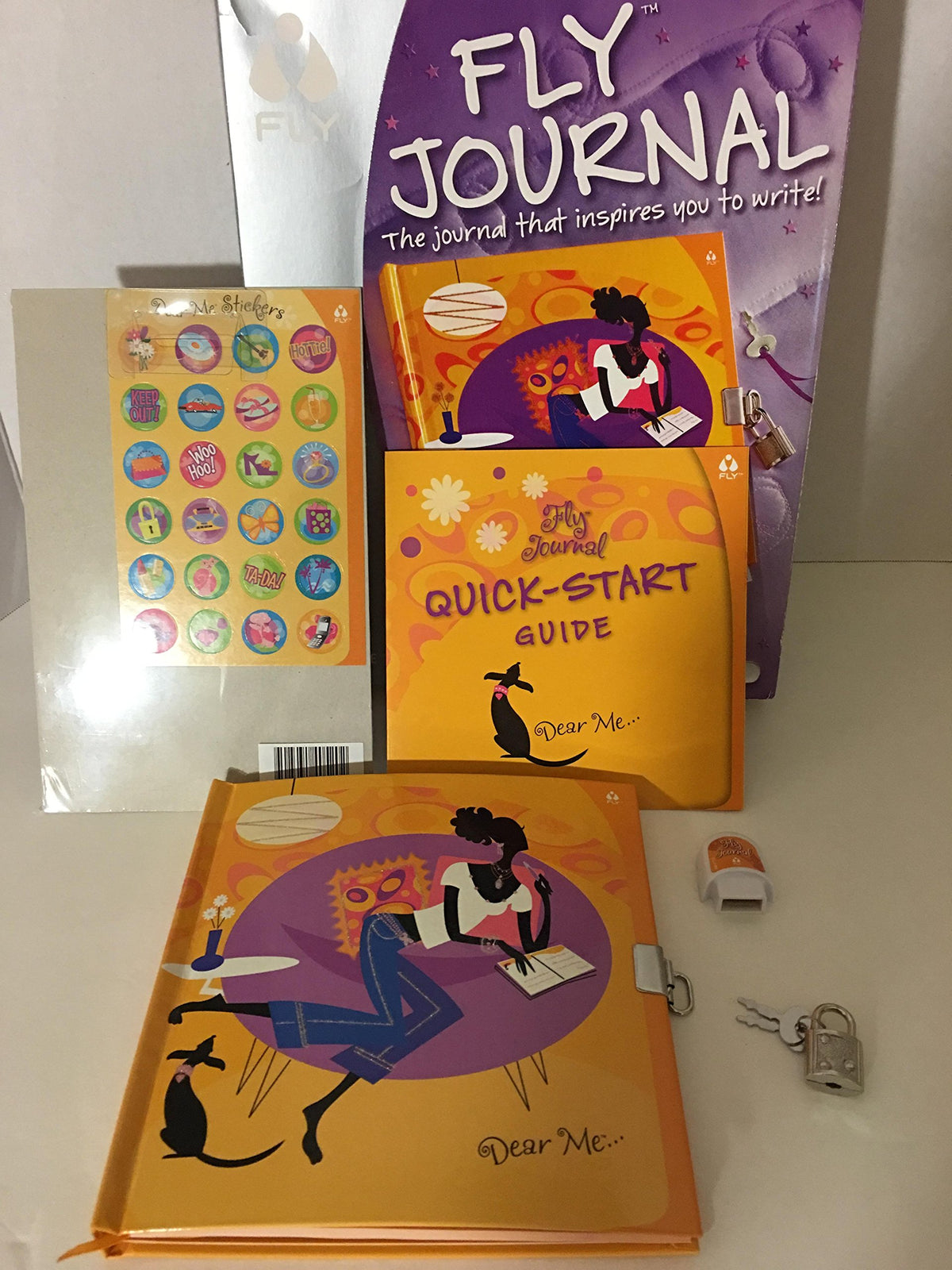 FLY™ Journal