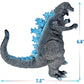 TwCare Classic 1954 65th Anniversary vs Heisei Era Monster Toy, Dinosaur Dragon Movie Series Movable Joints Dino Action Figures Birthday Gift for Boys