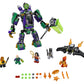 LEGO DC Super Heroes Lex Luthor Mech Takedown 76097 Building Kit (406 Piece)
