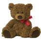 Aurora® Snuggly Coco Bear™ Stuffed Animal - Comforting Companions for Imaginative Play - Perfect for Kids, Adults, Birthdays, and Anniversaries