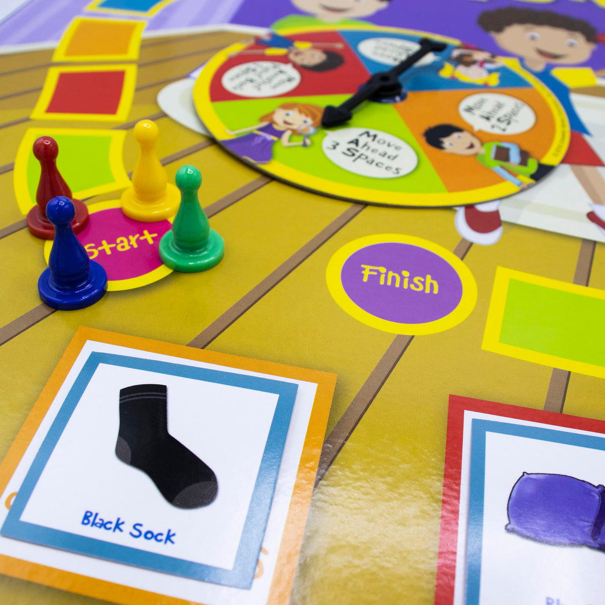 Briarpatch Scavenger Hunt Preschool Learning Game for Kids, Ages 6+