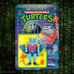 Super7 Teenage Mutant Ninja Turtles Ray Fillet - 3.75" TMNT Action Figure with Accessories Classic Cartoon Collectibles
