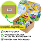 Crayola Scribble Scrubbie Peculiar Zoo, Amazon Exclusive, Kids Toy, Gift for Kids, Ages 3, 4, 5, 6
