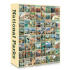 National Parks (#9) - 1000 Piece Jigsaw Puzzle for Adults | Premium European Blue Board | Satin Low-Glare Finish | Ribbon Cut | Bonus Poster |