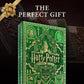 theory11 Harry Potter Playing Cards - Green (Slytherin)