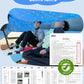 Blanket Fort Building Kit for Kids, Make a Portable Playhouse, Magic Play Tent Boys Girls Indoor Outdoor Build Set, STEM Children Toy, Best Gift
