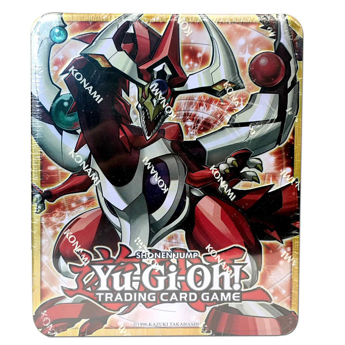 2015 Odd-Eyes Pendulum Dragon Collector's Tin