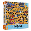 Ceaco - Sad Nuggie Cute & Funny - 300 Large Piece Jigsaw Puzzle for Adults