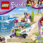 LEGO Friends Mia's Beach Scooter 41306 Building Kit
