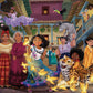 Ceaco - Disney - Encanto Courtyard - 1500 Piece Jigsaw Puzzle