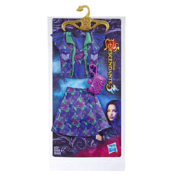 Disney Descendants Mal Fashion Pack, Inspired by 3