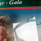 Mattel Happy Holidays - Gala Barbie