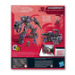 Transformers Toys Studio Series 56 Leader Class Dark of The Moon Shockwave Action Figure - Kids Ages 8 & Up, 8.5"