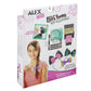 Alex DIY Big Bow's Hair Accessories Kids Art and Craft Activity