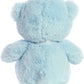 Ebba 12" My First Teddy Blue