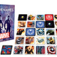 USAopoly Marvel Codenames | Based On The Hit Social Word Game Codenames | Relive Memorable Moments From The Marvel Comic Universe | Fun Board Game