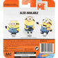 Hot Wheels Despicable Me: Minion Jerry Vehicle, 1:64 Scale