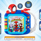 Spidey and His Amazing Friends Kids Book, Learning Toys for Toddlers 3+
