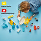 LEGO DUPLO Town First Time at the Airport Building Toy - Learning Play Set for Boys & Girls Ages 1.5+ - Little Ones Use Building Blocks to Explore