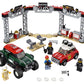LEGO Speed Champions 1967 Mini Cooper S Rally and 2018 MINI John Cooper Works Buggy 75894 Building Kit (481 Pieces)