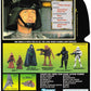 Space Movie Snow Walker Driver with Blaster Rifle and Pistol