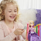 Disney Princess Deluxe Hair Play Tangled Doll