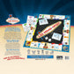 Late for The Sky Las Vegas-Opoly Property Trading Board Game - Vegas Theme Family Party Game for 2-6 Players Ages 8+, Tokens, Dice, Cards, City Blocks