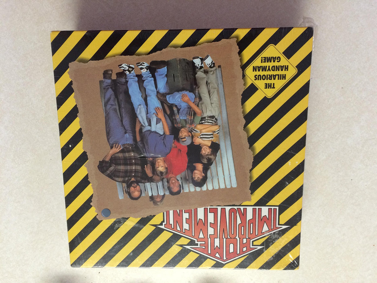Northern Games Company, LTD - Home Improvement - The Hilarious Handyman Game