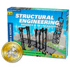 Thames & Kosmos | Structural Engineering: Bridges & Skyscrapers | Science & Engineering Kit | Build 20 Models | Learn about Force, Load, Compression