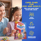 Kids VS Parents - A Hilarious Family Game with Conversation Starters & Fun Challenges - Card Game for Kids, Teens & Adults | Perfect for Game Night