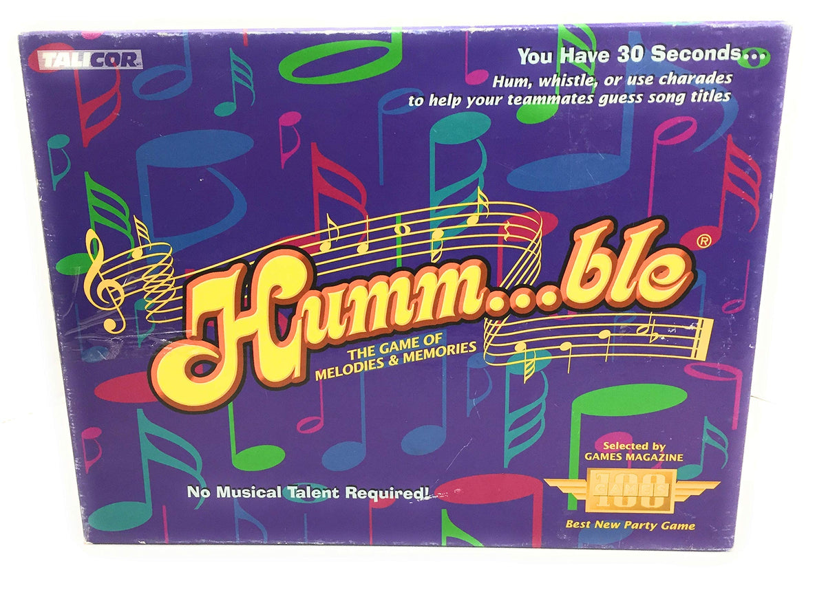 Hummble Game