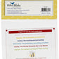 Sticko Sticker Alpha-Script-Extra Large-Silver-Foil (121 Piece) 52-90208