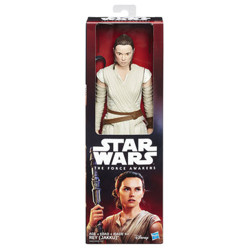Star Wars: The Force Awakens Hero Series Rey (Jakku)