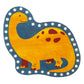 Stephen Joseph Lacing Cards, Dino