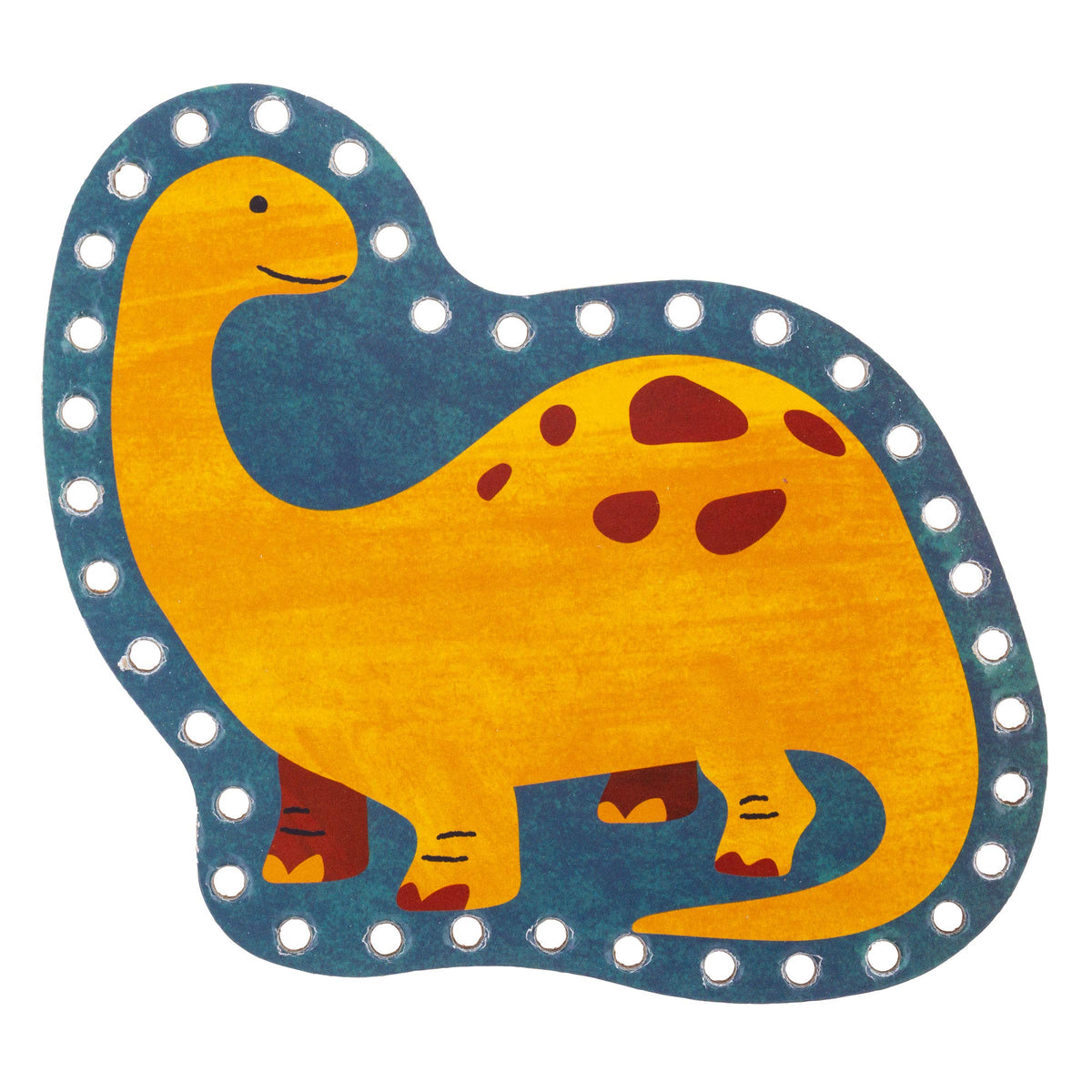 Stephen Joseph Lacing Cards, Dino